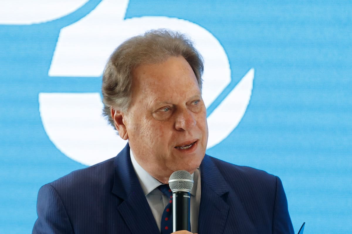 Ramón Jesurún es reelegido como presidente de la FCF para el periodo 2026-2030