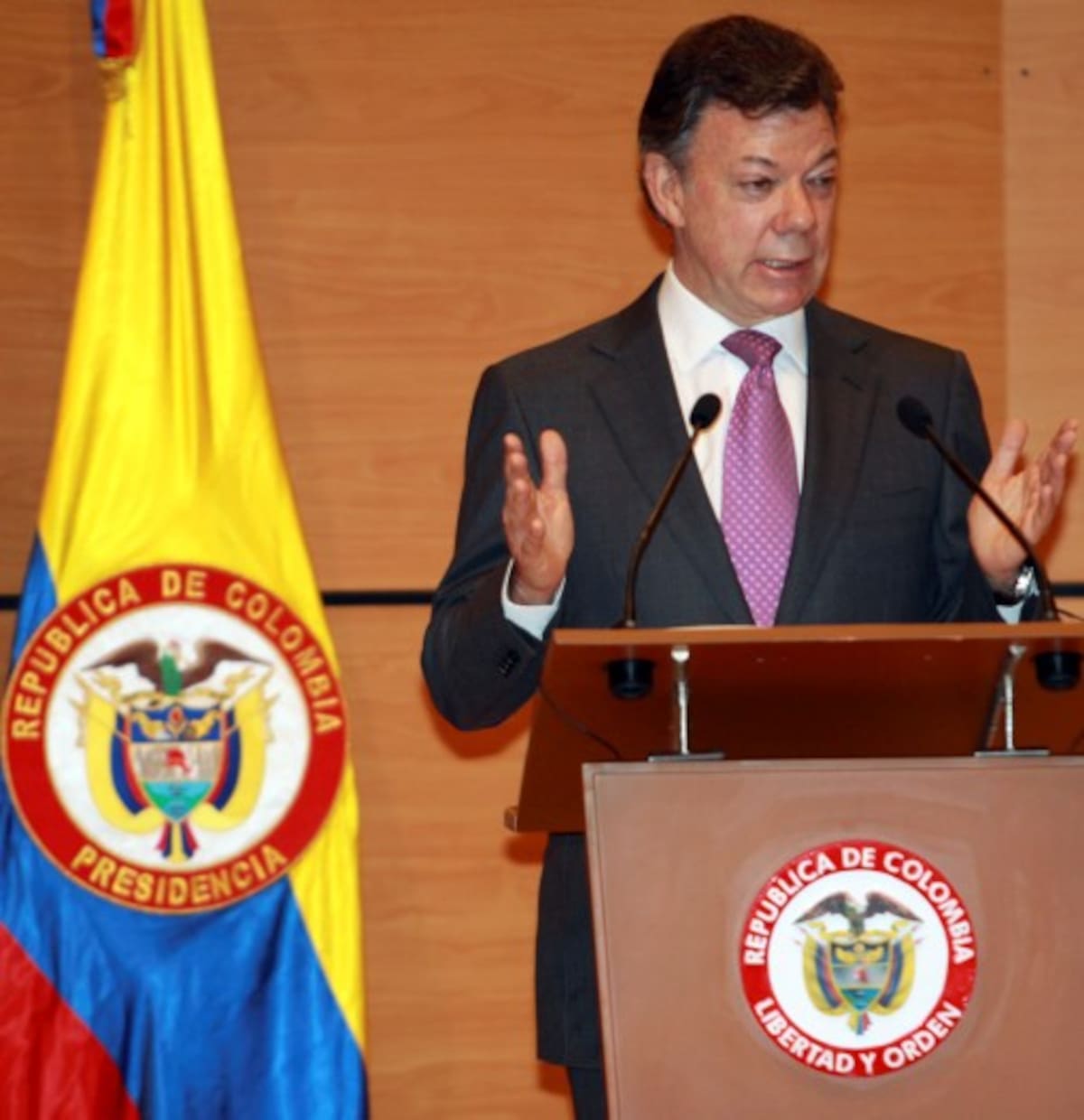 El presidente Juan Manuel Santos, manifestó que hay preocupación entre el secretariado de las Farc por las condiciones de salud de ‘Pablo Catatumbo’, ‘Romaña’, Fernando Marquetalia alias ‘Hermes’, ‘Martín Villa’, ‘Alberto Escuela’ y ‘Bertulfo Álvarez’. COLPRENSA