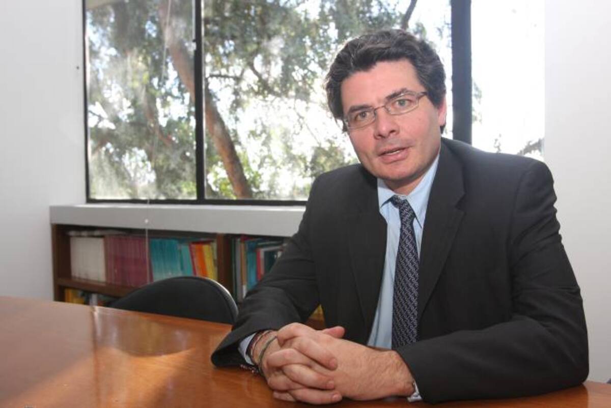 El presidente de la República, Juan Manuel Santos nombró a Alejandro Gaviria, como el nuevo ministro de Salud, en reemplazo de Beatriz Londoño COLPRENSA