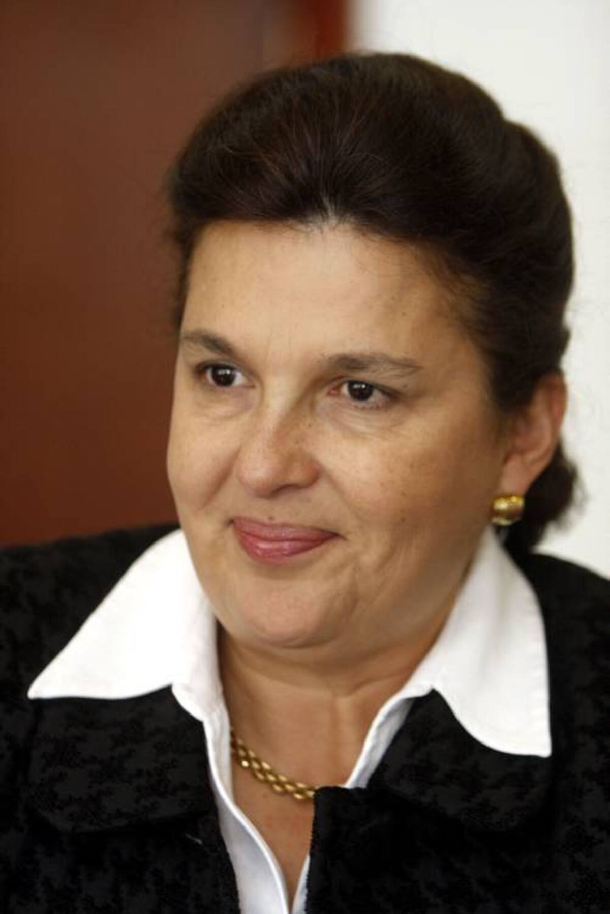Beatriz Uribe, exministra de Vivienda, Ciudad y Territorio Beatriz Uribe Botero, actual presidenta de la nueva Agencia Nacional de Minería (ANM). COLPRENSA