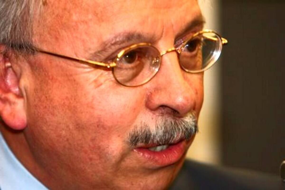 Hernando Torres Corredor, presidente de la Sala Administrativa del Consejo Superior de la Judicatura. ARCHIVO