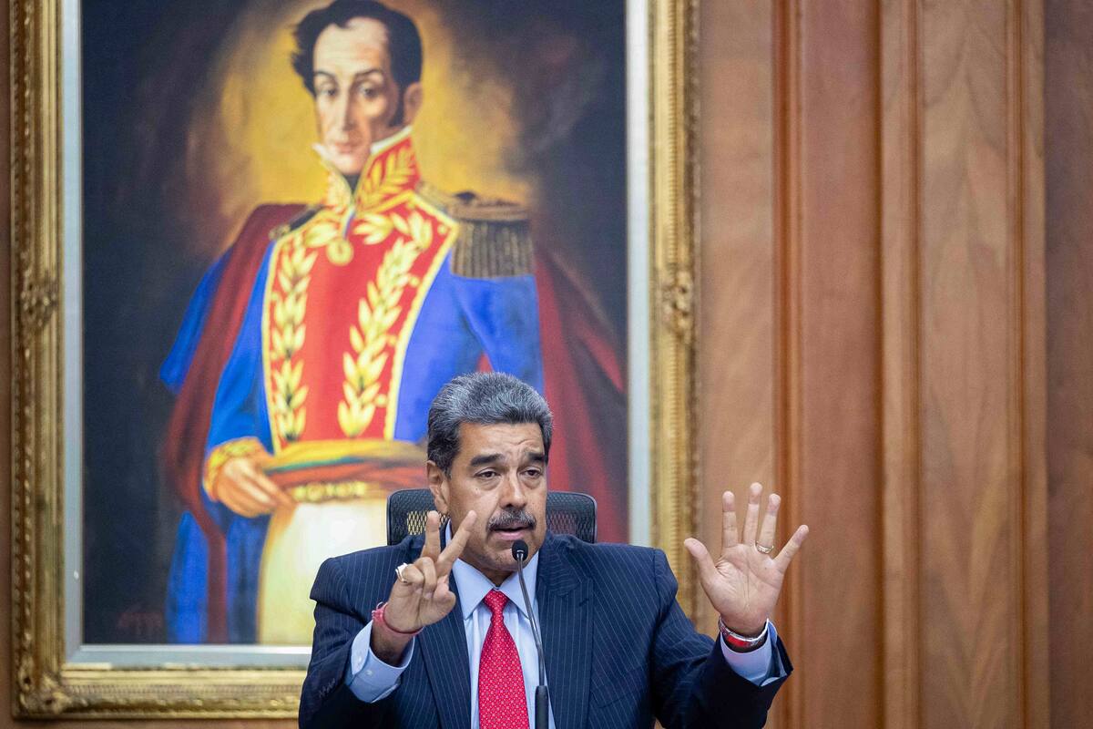 CNE ratificó la victoria de Nicolás Maduro en segundo boletín