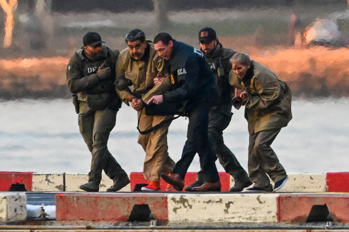 Revelan relato sobre arma misteriosa de EE. UU. en operativo en Venezuela