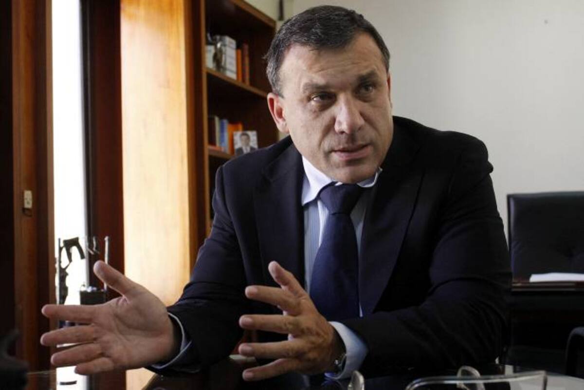 El senador Roy Barreras fue el que hizo la propuesta al Congreso de la República. COLPRENSA