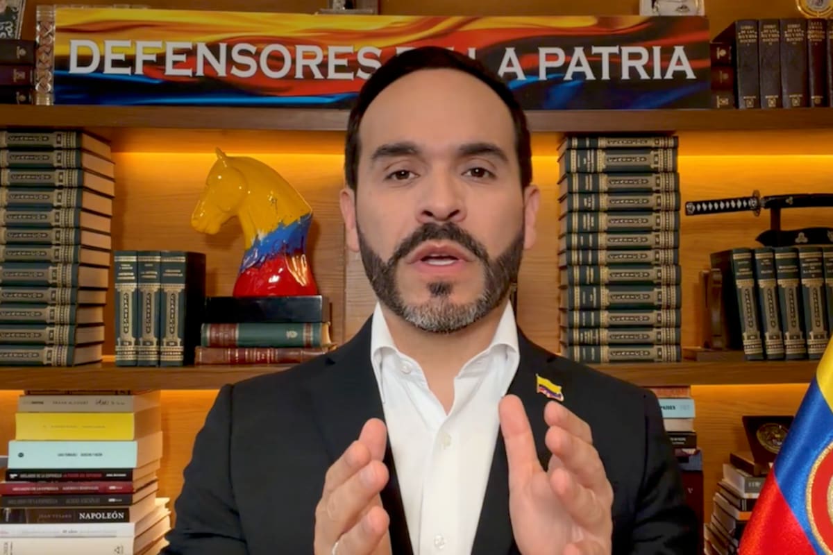 Presidente electo De La Espriella anunció que reactivará las obras en el canal del Dique