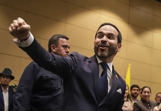 Así fue la reunión antidrogas entre Colombia y EE. UU. en la Casa de Nariño
