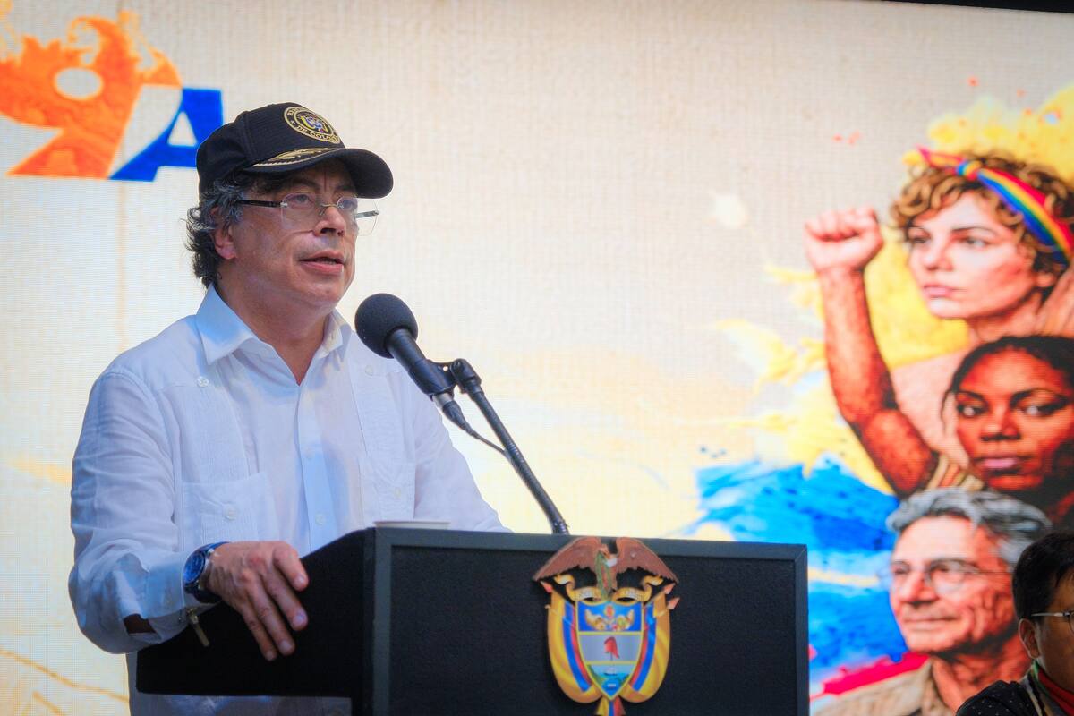 La dura amenaza de Petro si el Congreso no aprueba la nueva reforma tributaria