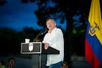 “Me arrodillo”: Petro pide al Consejo de Estado proteger las pensiones de los colombianos