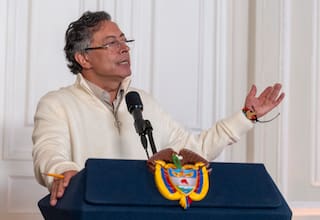 Petro convoca a movilización en Colombia mientras se reúne con Donald Trump