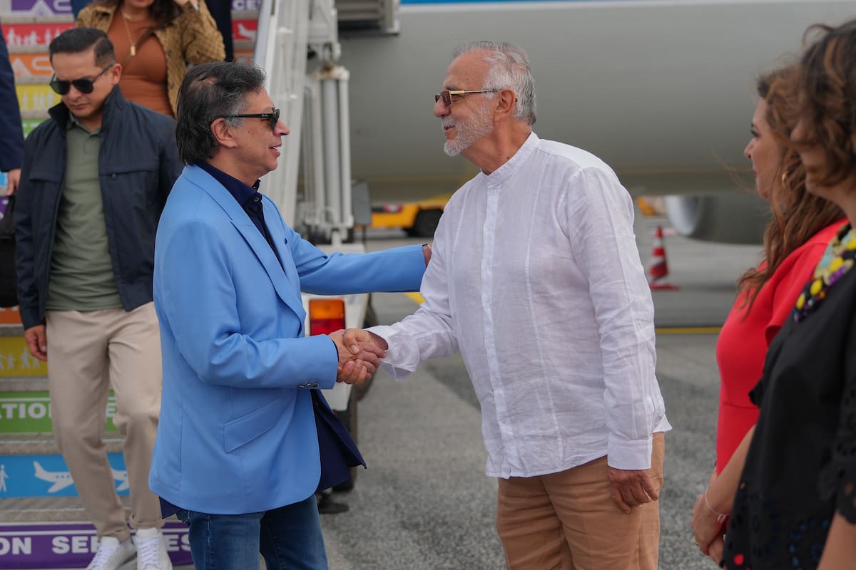 Gustavo Petro inicia gira por Italia y el Vaticano: ¿cuándo se reunirá con el papa León XIV?