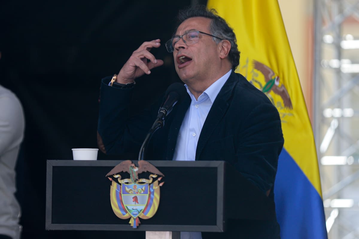 Gustavo Petro agradeció aprobación de la Reforma Laboral