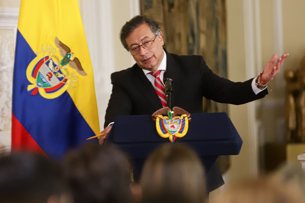 Petro cuestiona al Ministerio de la Igualdad por falta de ejecución