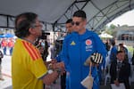 Federación Colombiana de Fútbol se pronuncia por ataques a jugadores de la Selección
