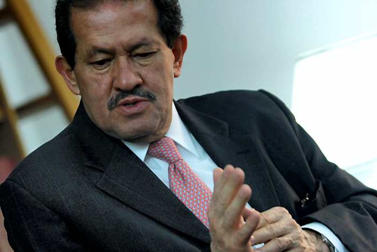 Vicepresidente de la República, Angelino Garzón