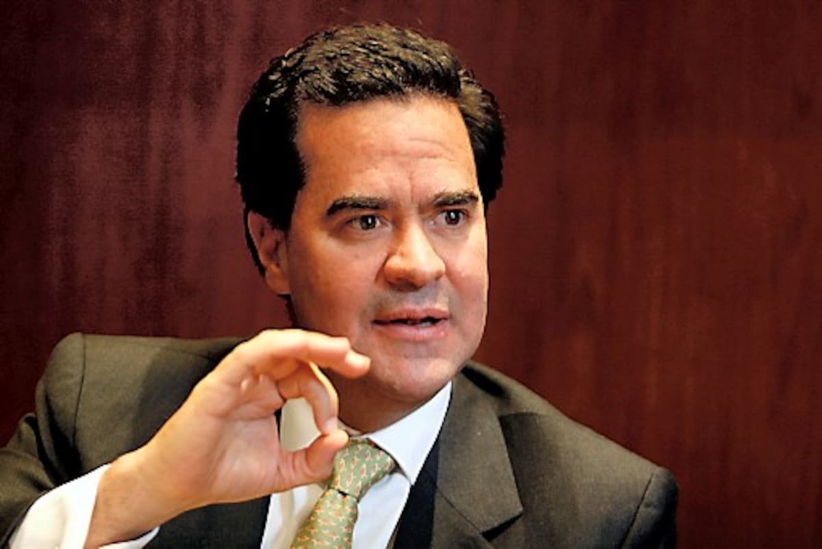 Frank Pearl, nuevo ministro Ambiente. COLPRENSA