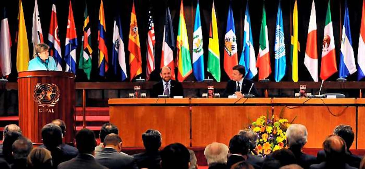 Hay incertidumbre por la repercusión de Europa en América Latina COLPRENSA