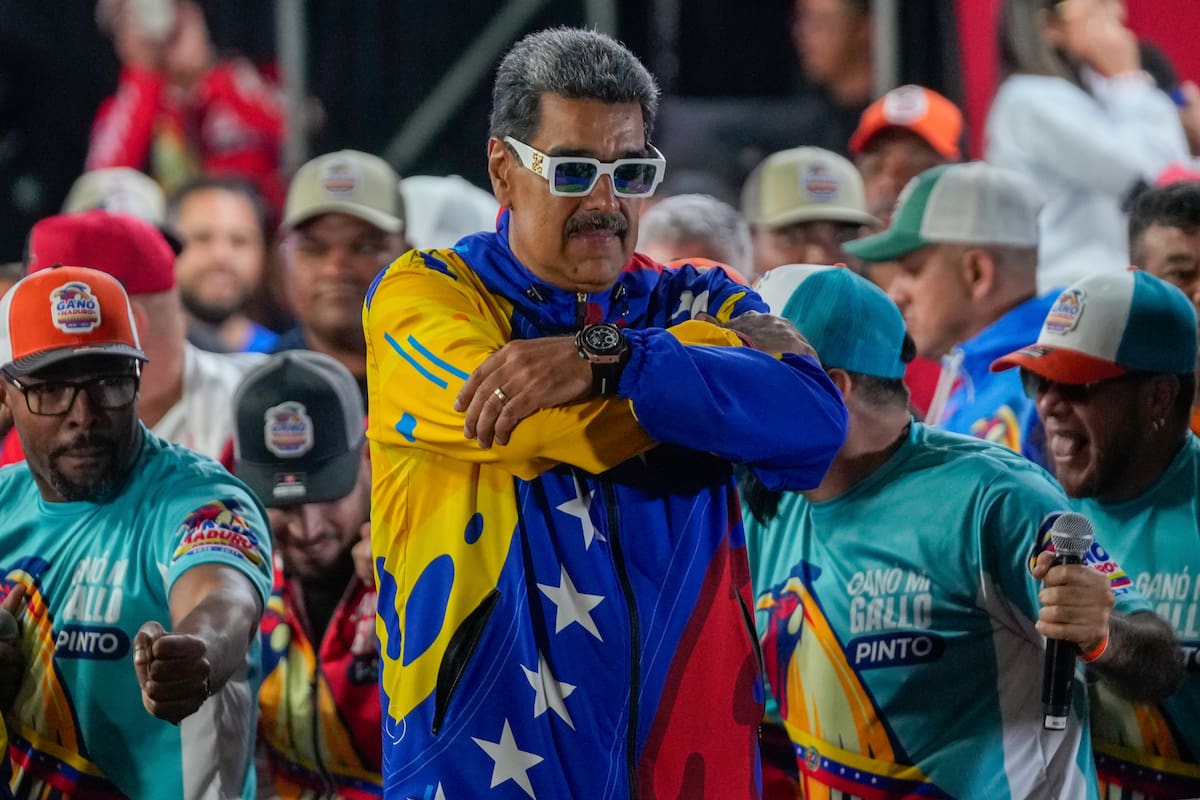 Estos son los únicos países que han felicitado a Nicolás Maduro tras elecciones