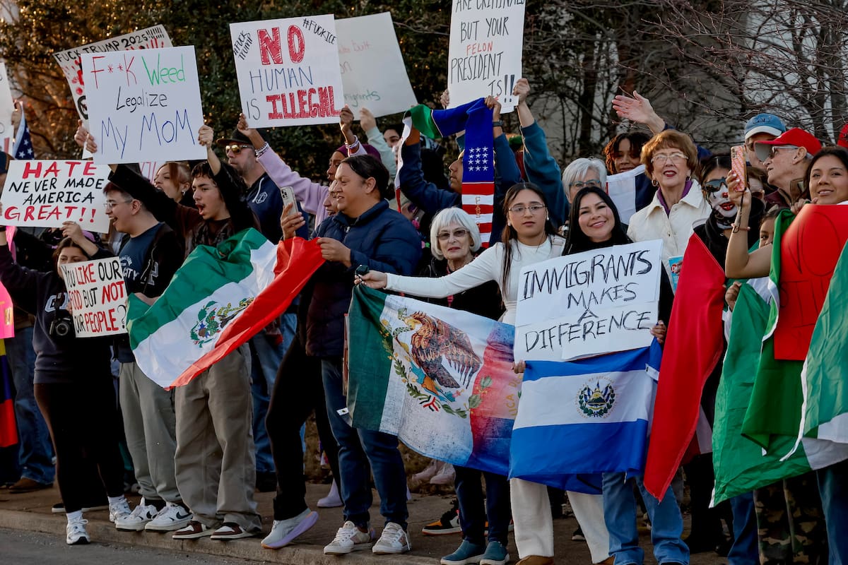 México confirma 203.685 repatriados desde el regreso de Donald Trump al poder