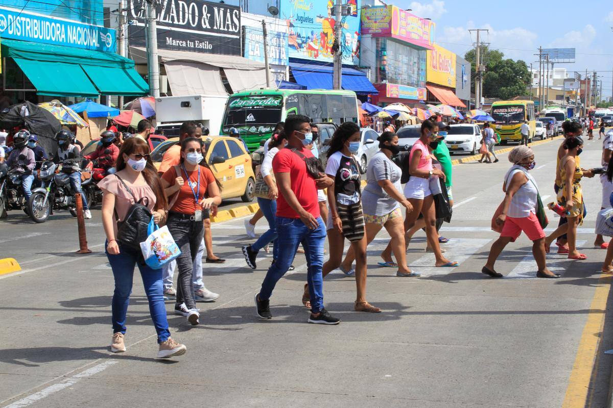 “Cartagena debe prepararse para una tercera ola de COVID-19”