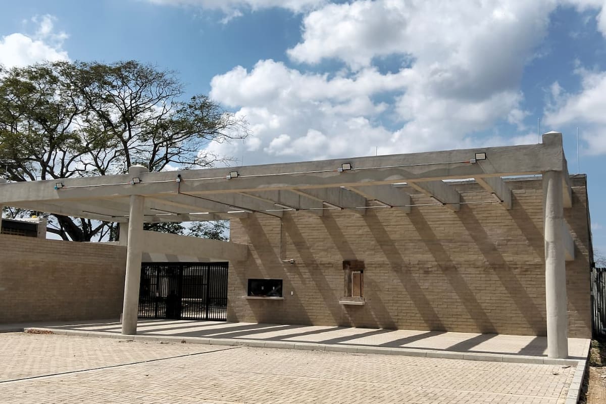 Cartagena estrenará su primer colegio público bilingüe