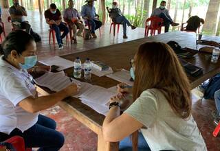 Minvivienda realiza en Sucre piloto para beneficiarios de vivienda rural