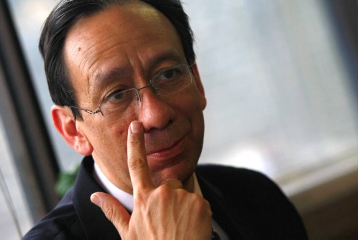 El procurador delegado ante la Función Pública, Carlos Meza, habló acerca de las investigaciones que ha adelantado contra varios gobernadores por irregularidades administrativas. COLPRENSA