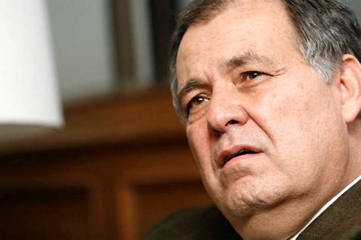Alejandro Ordoñez, Procurador General de la Nación. ColPrensa