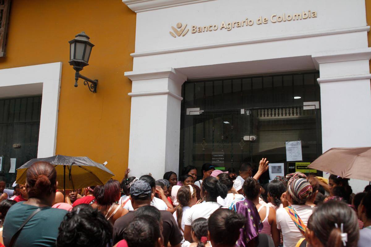 Todo lo que debe saber sobre el pago de Renta Ciudadana en Cartagena