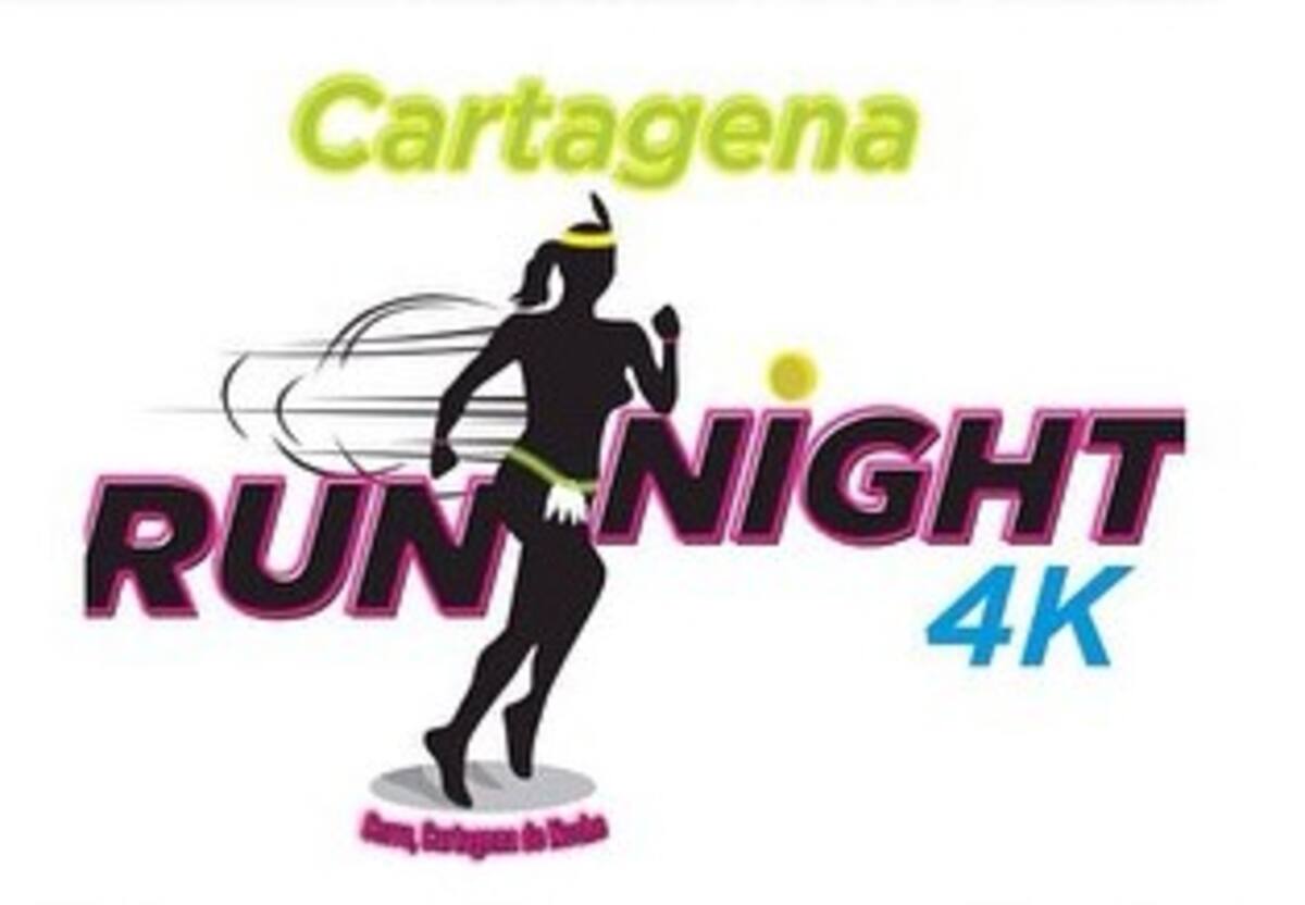 Más de 20 artistas de todo el país, entre actores, presentadores, deportistas, cantantes, modelos, entre otros, estarán presentes en la primera versión de la Cartagena Runnight 4K. Archivo