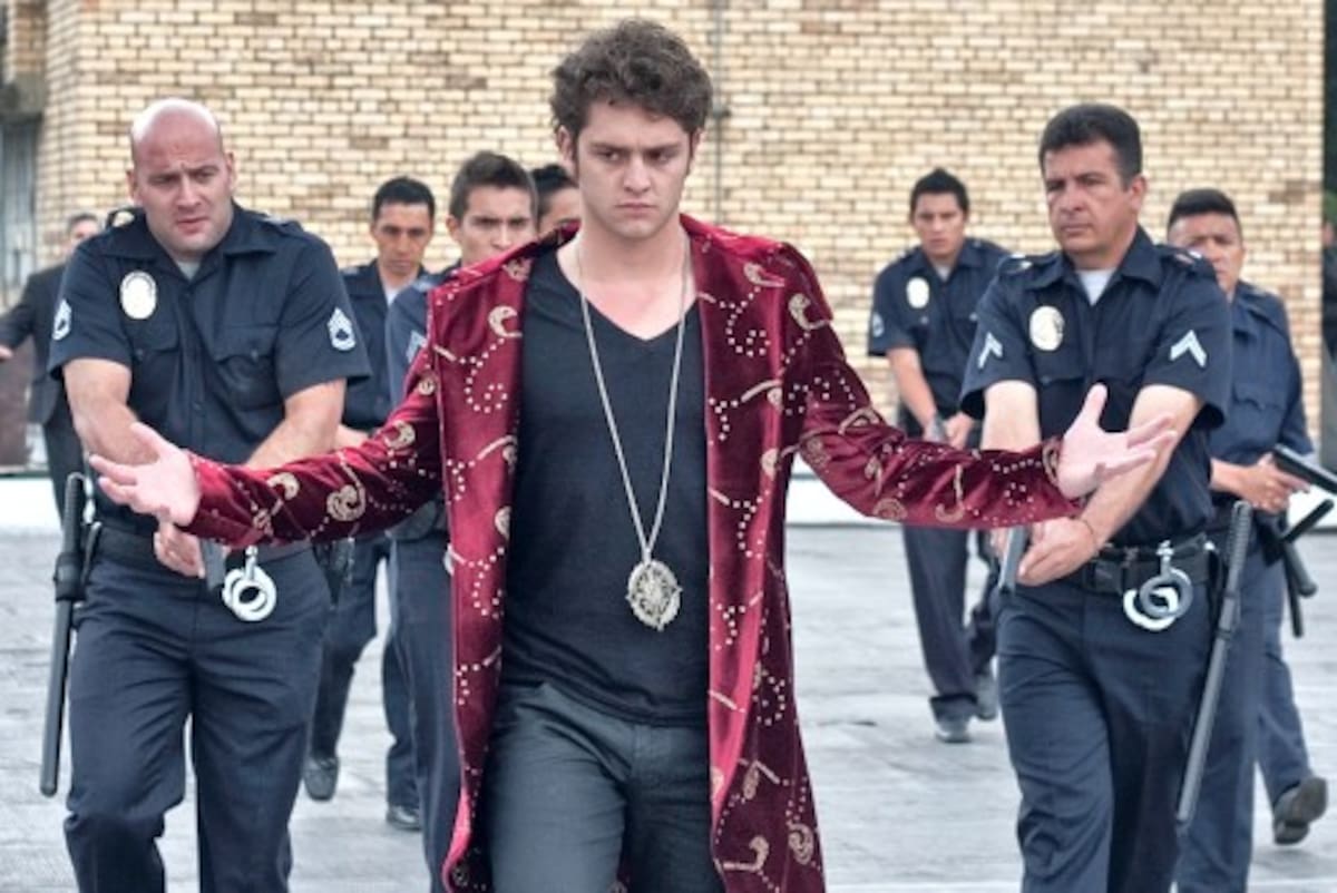 Este domingo, 3 de julio se estrenará la serie ‘Kadabra 2, producida por Moviecity y Fox Internacional Channel. En la foto: el actor mexicano Christopher Von Ucker-mann. COLPRENSA