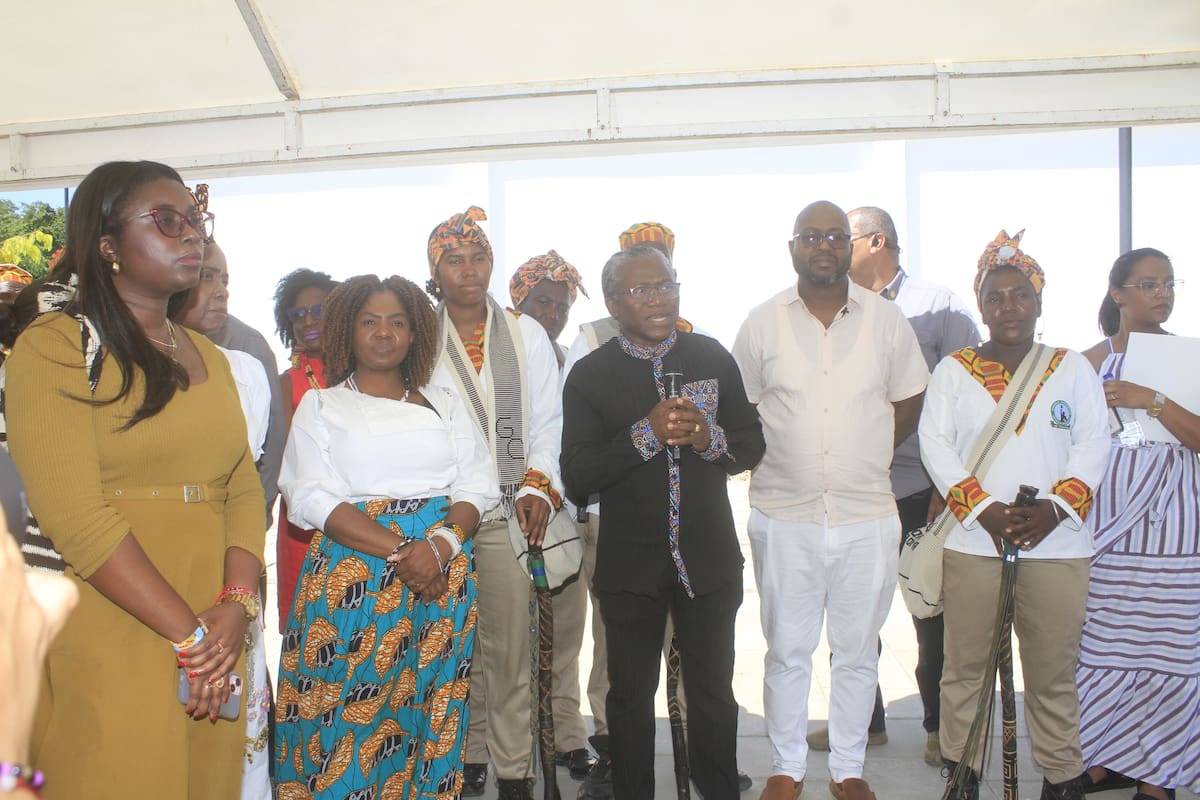 El proyecto involucra a 25 consejos comunitarios afrodescendientes en el Caribe colombiano.// Foto: Julio Castaño