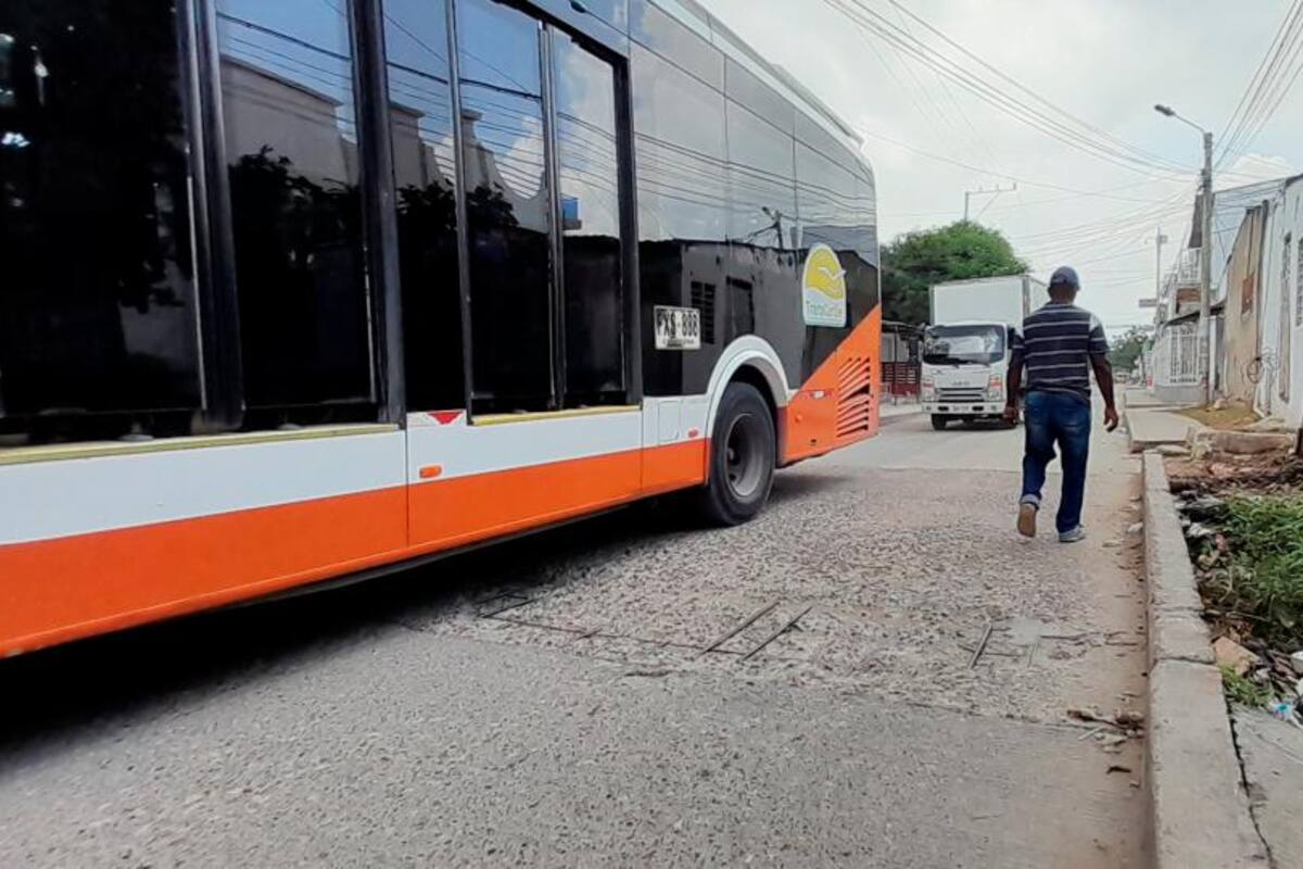 Piden intervención para puente en San José de Los Campanos