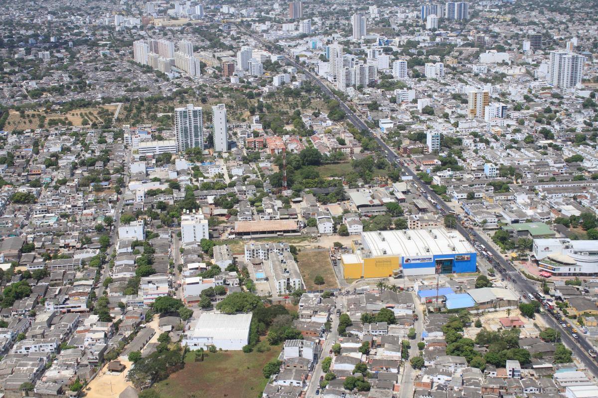 Cartagena ocupó el puesto 13 del Índice de Competitividad de Ciudades 2022