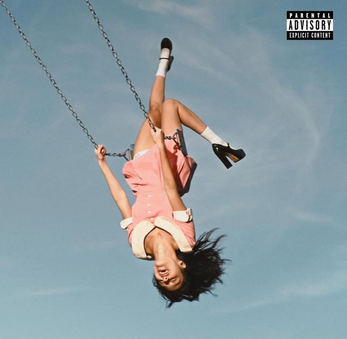 El regreso de Olivia Rodrigo: amor, melancolía y un título que lo dice todo. // Portada del nuevo álbum