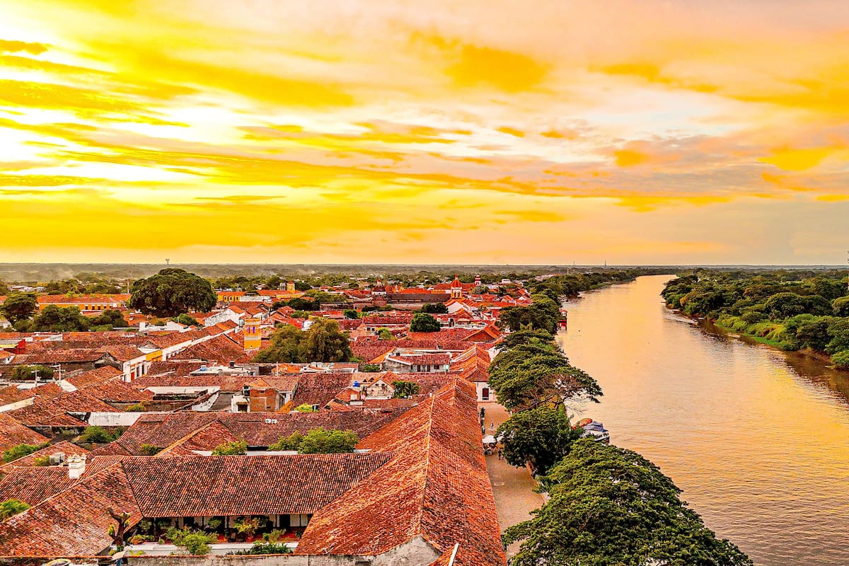 El renacer del turismo en Bolívar