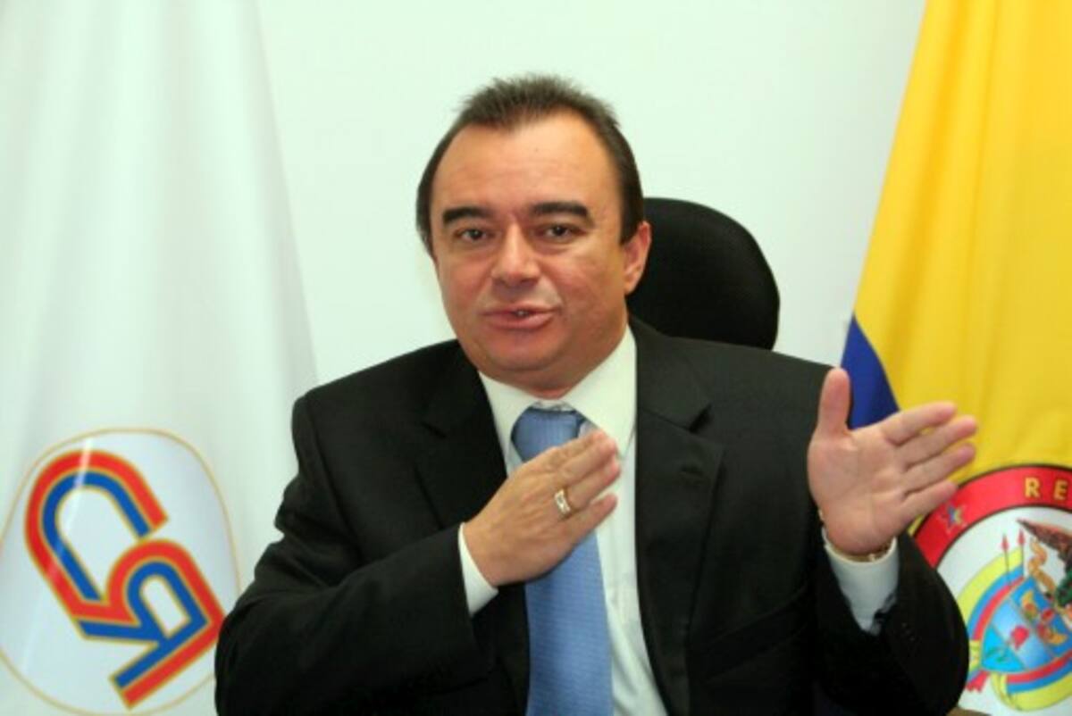 WILLIAM GARCÍA TIRADO, REPRESENTANTE A LA CÁMARA COLPRENSA