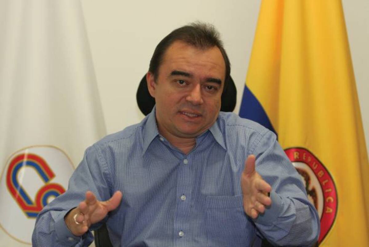 William García Representante a la Cámara del Partido Cambio Radical. Colprensa