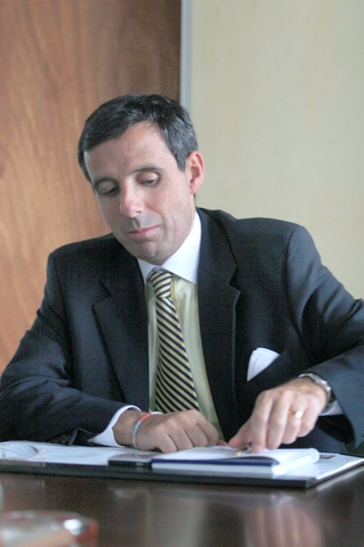 El congresista, Miguel Gómez, dice que existen muchos que no quieren que se sepa quién y por qué mataron a Álvaro Gómez. COLPRENSA