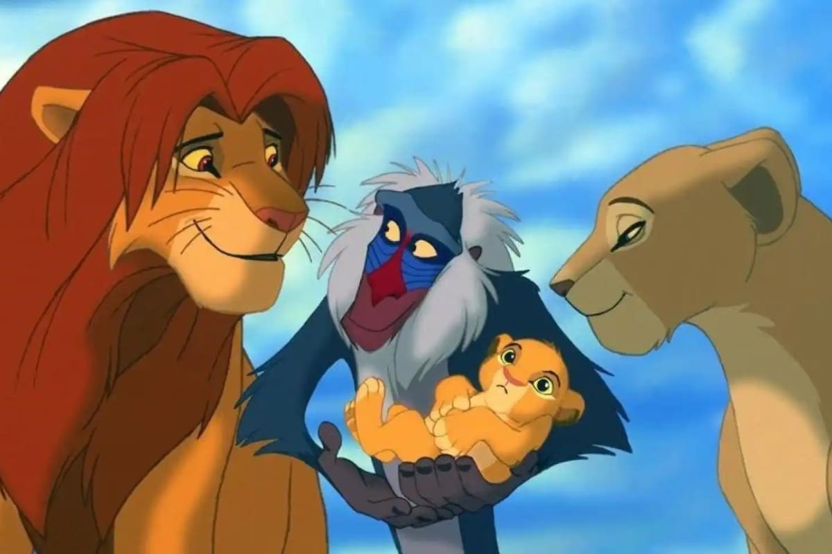 Traducen la letra de la canción de El Rey León del idioma zulú: esto significa