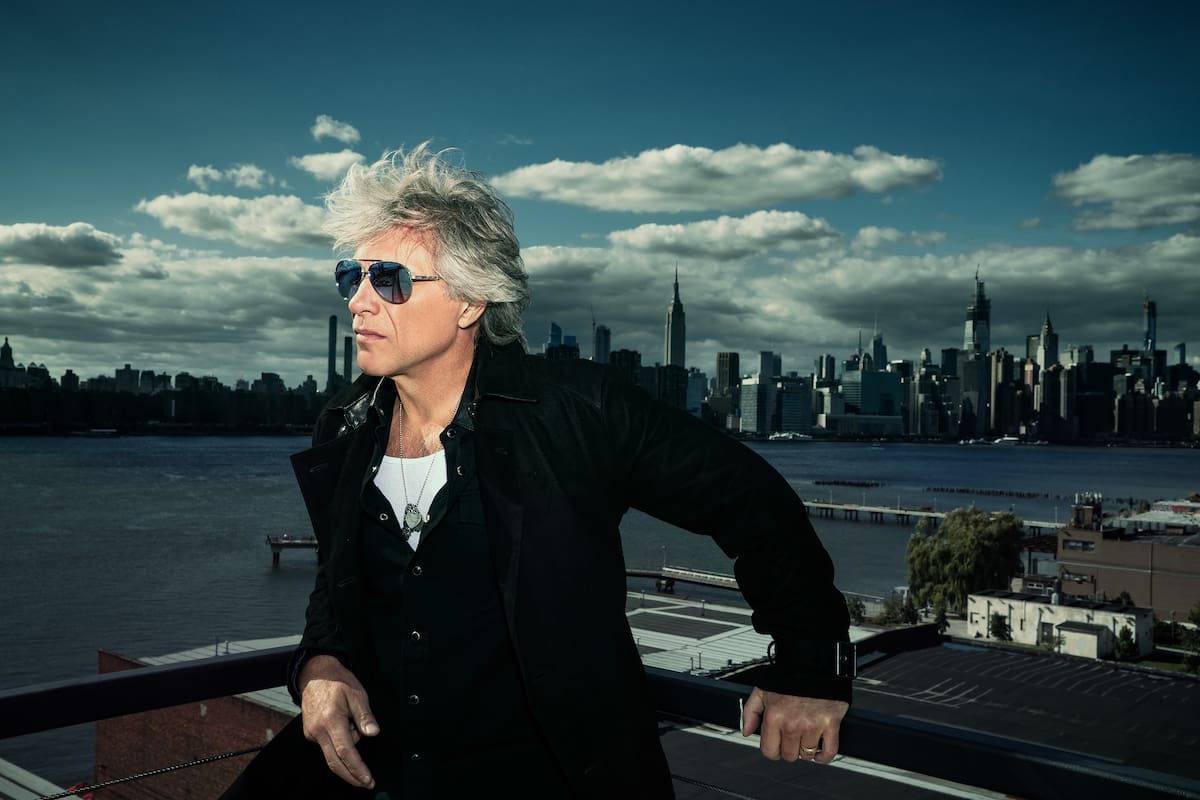Bon Jovi: “El rock ha quedado desierto”