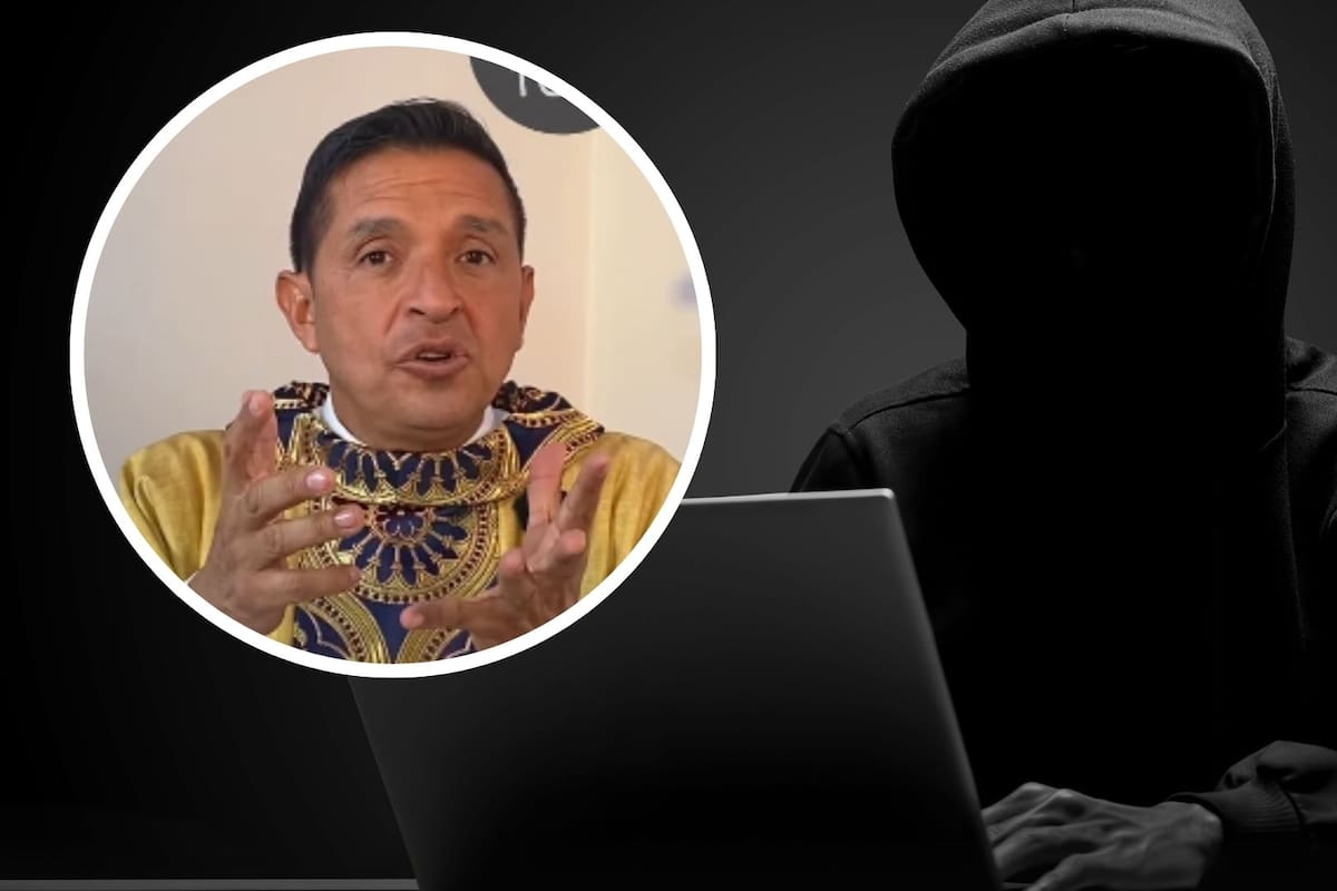 La preocupante denuncia del padre Chucho: “No entreguen dinero a nadie”