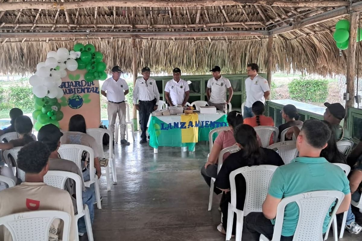 El Salado abre paso a una nueva generación de Guardianes Ambientales