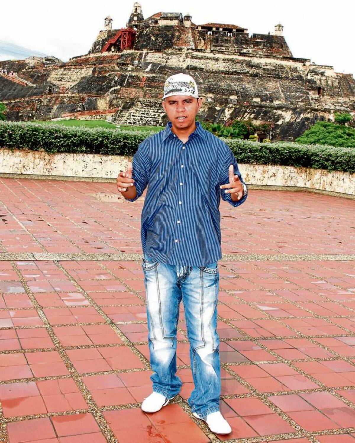 John Jairo Sayas Díaz, el ‘Sayayín’.