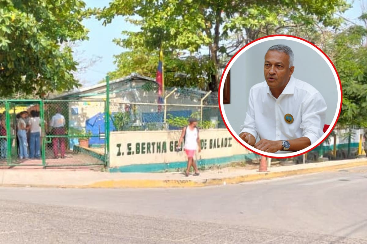 Colegio Bertha Gedeón de El Campestre será intervenido: esto dijo el Distrito