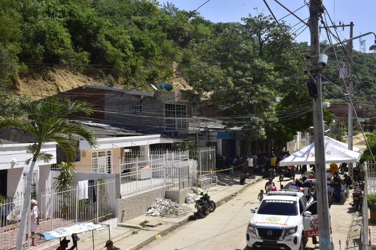El sector de Paseo Bolívar no es ajeno a este tipo de tragedias.// Foto: Javier García- El Universal