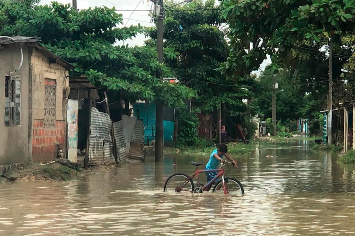Drenajes pluviales, un proyecto cada vez más urgente en Cartagena