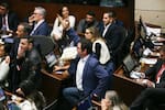 Polémica por pago de viáticos a congresistas para asistir a la posesión de Abelardo de la Espriella