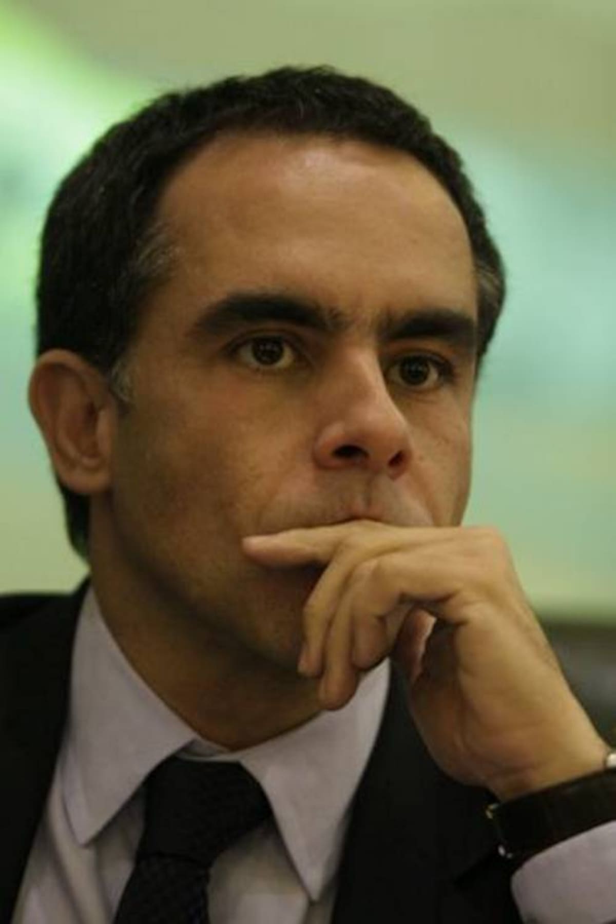 Armando Benedetti, senador del Partido de la U. COLPRENSA