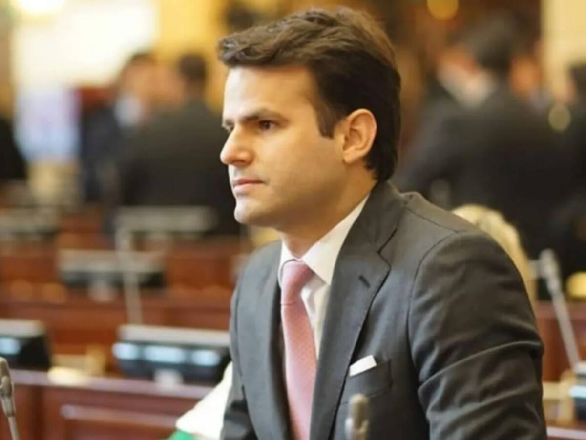 El senador Jorge Bendetti, de Cambio Radical, afirmó que la Reforma Política está destinada al fracaso