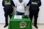 Capturan a alias ‘El Tarra’ tras presunto atraco a empresa de giros en Turbaco